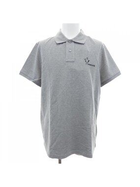 Moncler Polo Gray